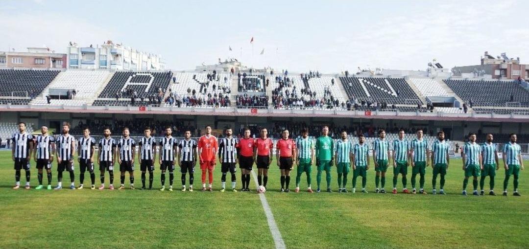Tff 3. Lig: Aydınspor 1923: Sultanbeyli Belediyespor: 2