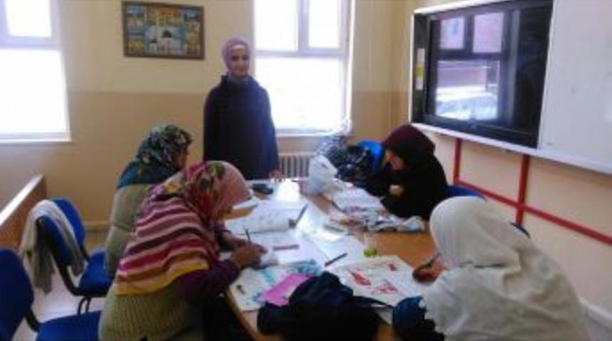 İmam Hatip Ortaokulu&rsquo;ndan Okuma-yazma Seferberliğine Destek