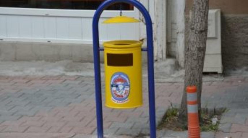 Emet&rsquo;te &Ccedil;&ouml;p Kutuları Yenilendi