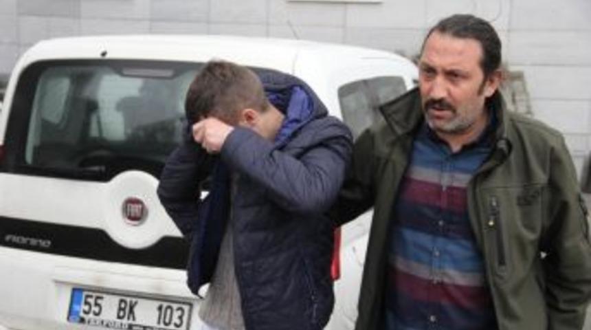 Uyuşturucu &Ouml;zelliği Bulunan Hap Satarken Yakalandı