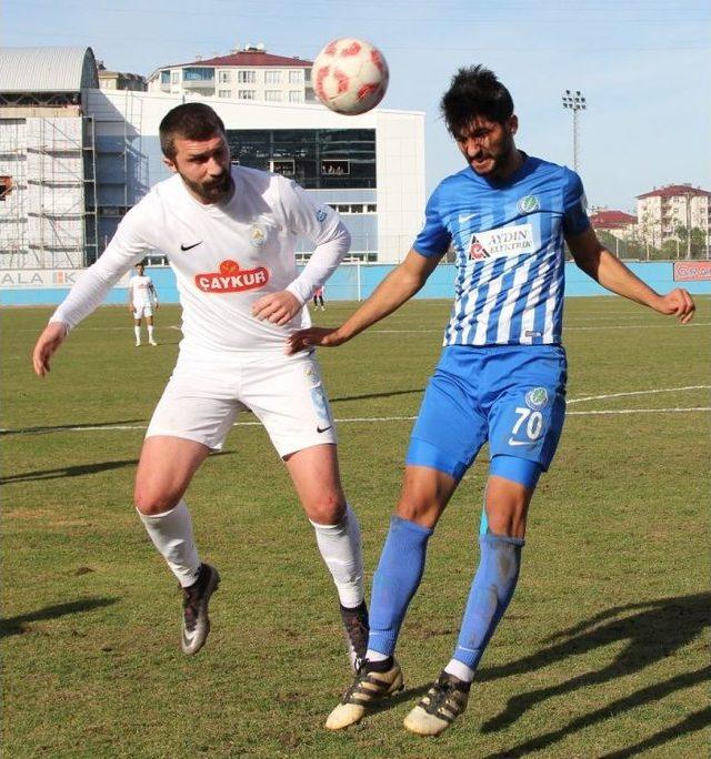 Tff 3. Lig 2. Grup: Pazarspor: - Ergene Velimeşe Spor: 2