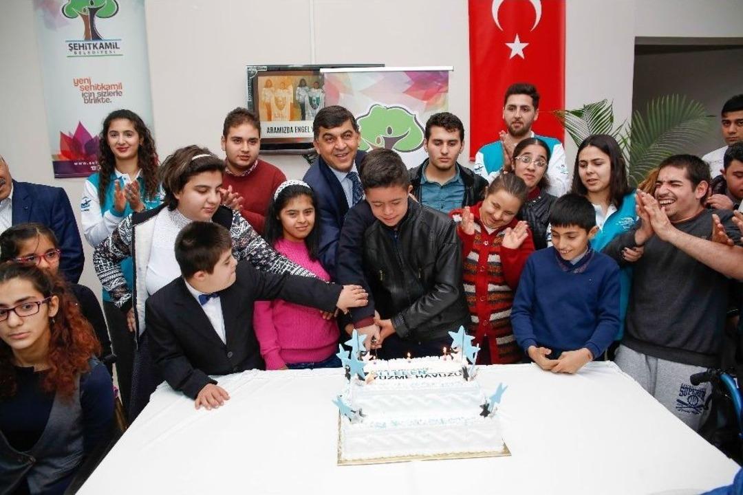 Başkan Fadıloğlu, &Ouml;zel Şampiyonlarla Buluştu