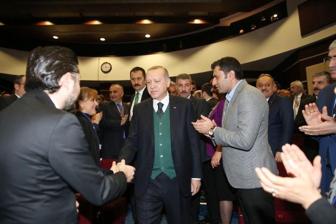 Cumhurbaşkanı Erdoğan: &ldquo;moral &Uuml;st&uuml;nl&uuml;k T&uuml;rkiye&rsquo;de&rdquo;