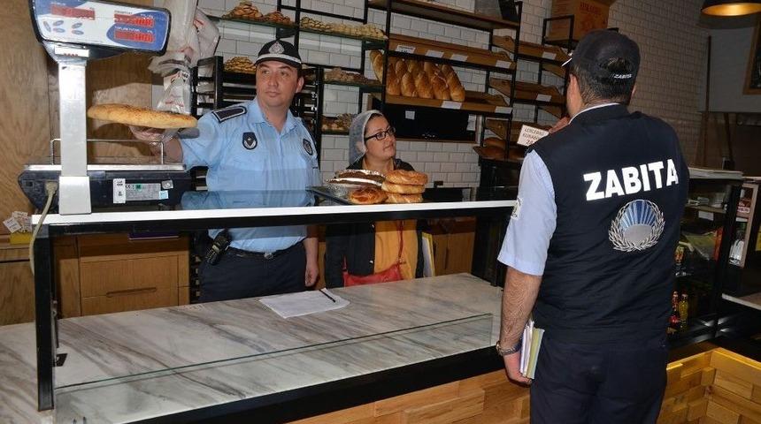 Zabıtadan Ramazan Denetimi