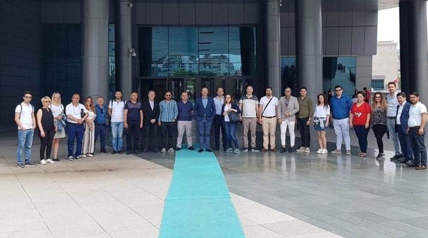 Ayto Eğitim Ve Teknoloji Fuarında