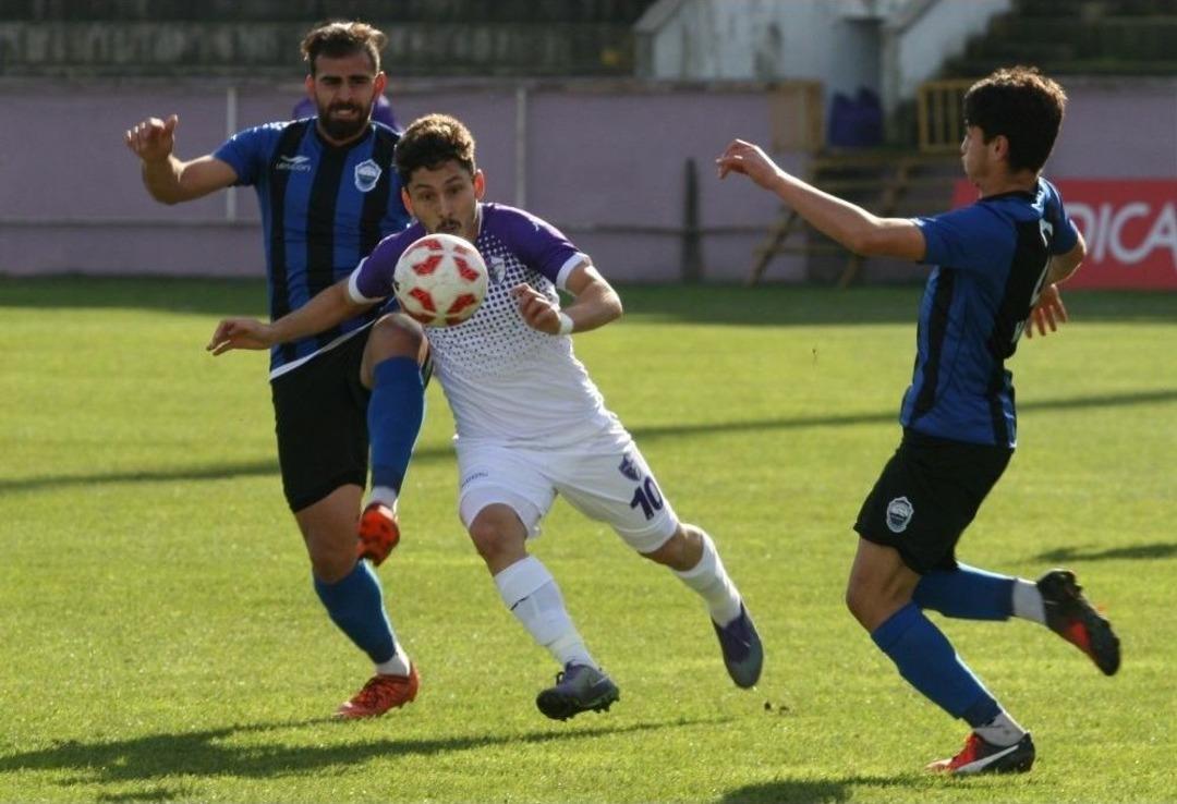 Tff 3. Lig: Yeni Orduspor: 5 - Kayseri Erciyesspor: 1