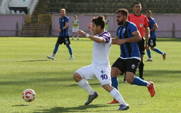 Tff 3. Lig: Yeni Orduspor: 5 - Kayseri Erciyesspor: 1 G2