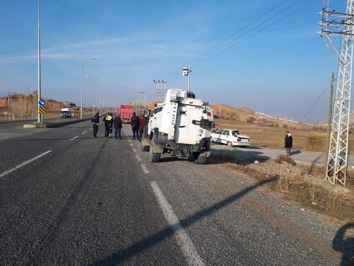 Iğdır’da Trafik Kazası: 1 Ölü, 2 Yaralı G2