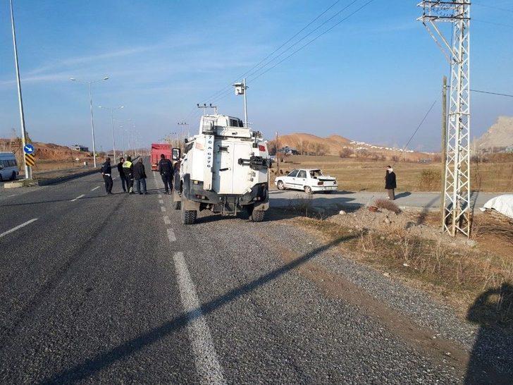 Iğdır’da Trafik Kazası: 1 Ölü, 2 Yaralı G5