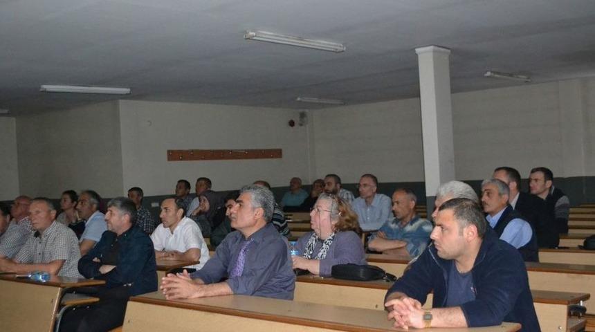 D&uuml;zce Myo Halk Eğitim Merkezi Kurslarına Ev Sahipliği Yapıyor