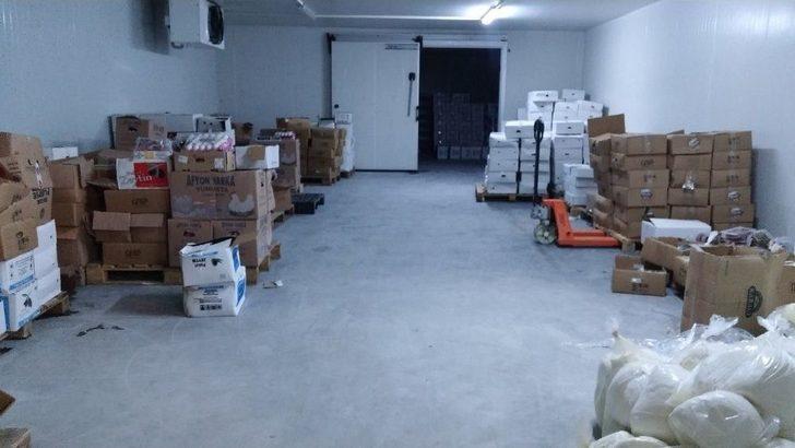 Çiftlik Bank’ın Antalya’daki Depolarına Baskın G1