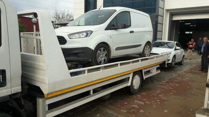 Çiftlik Bank’ın Antalya’daki Depolarına Baskın G3