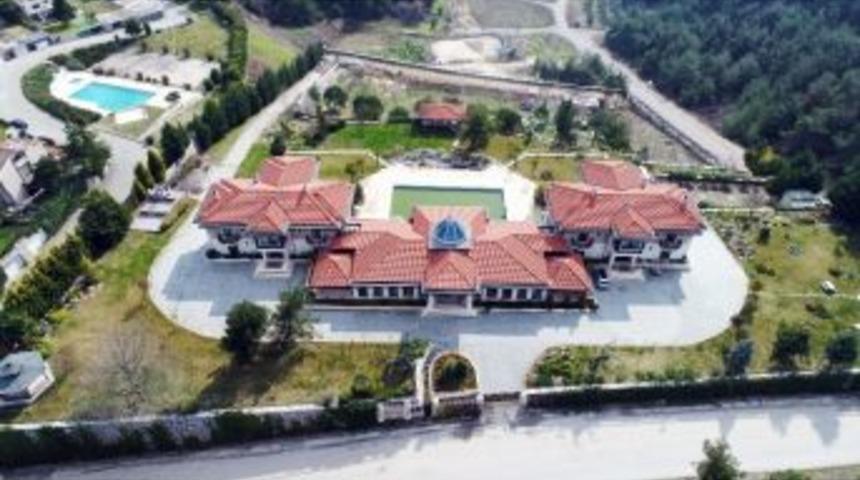 Fet&ouml; Ele Başı İ&ccedil;in Yapılan Malikanede Savcı &Ouml;z Toplantısı