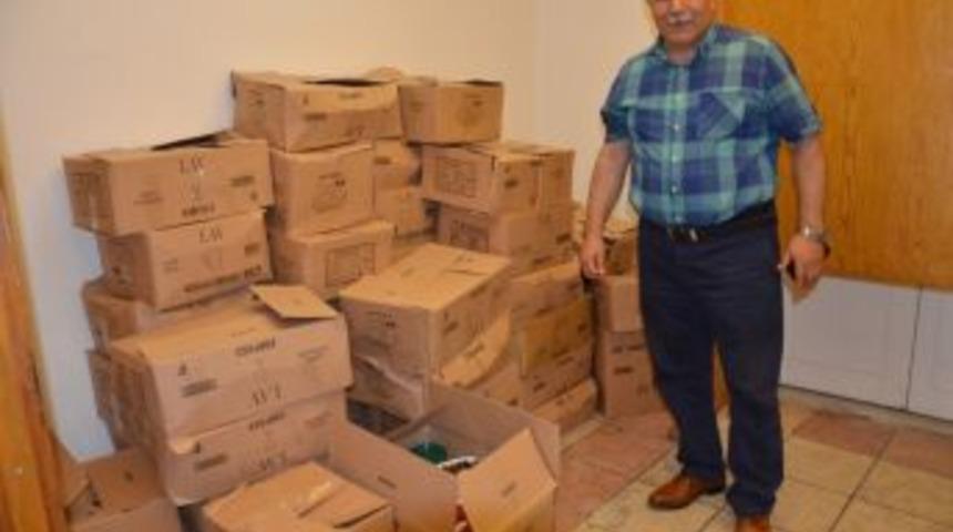 Emet Belediyesi&rsquo;nden Ramazan Yardımı