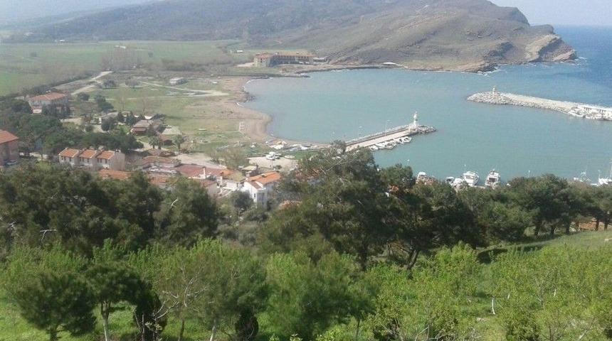 G&ouml;k&ccedil;eada&rsquo;da &Ccedil;ed Talebinde Bulunan Şirketten Geri Adım