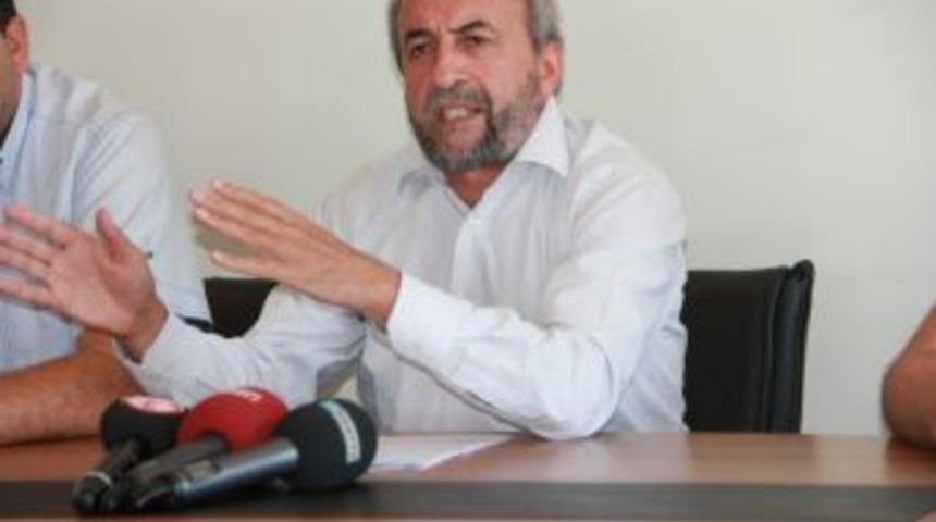 Başkan Aydın Kalkan: &ldquo;4 Yılda Bir M&uuml;lakat Okul M&uuml;d&uuml;rlerinin Motivasyonunu D&uuml;ş&uuml;r&uuml;yor&rdquo;