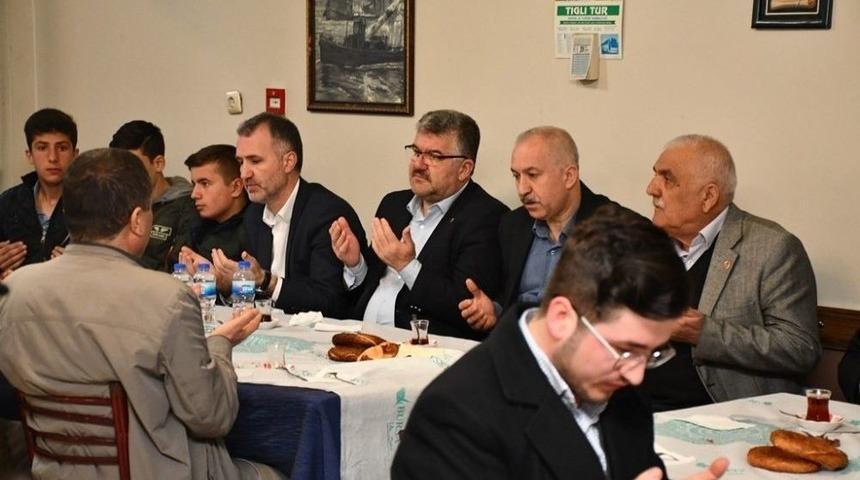 Taban: &ldquo;hedefimiz Daha G&uuml;zel Ve Daha Yaşanabilir Bir İneg&ouml;l&rdquo;