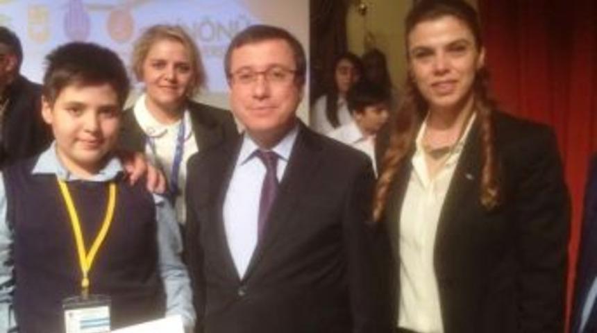 Ted&rsquo;li &Ouml;ğrencilerin T&uuml;bitak Başarısı