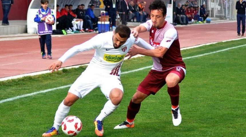 Tff 2. Lig Kırmızı Grup: İneg&ouml;lspor: 1 - Tokatspor: 0