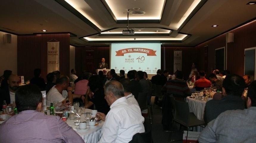 T&uuml;rk Metal Sendikası İle &Ouml;zel Hayat Hastanesi Protokol Yeniledi