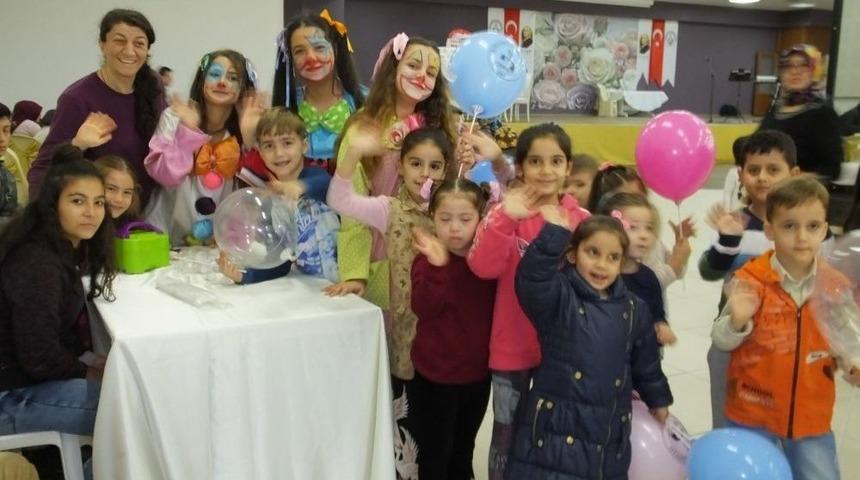 Burhaniye&rsquo;de 3 Aralık D&uuml;nya Engelliler G&uuml;n&uuml; Kutlandı