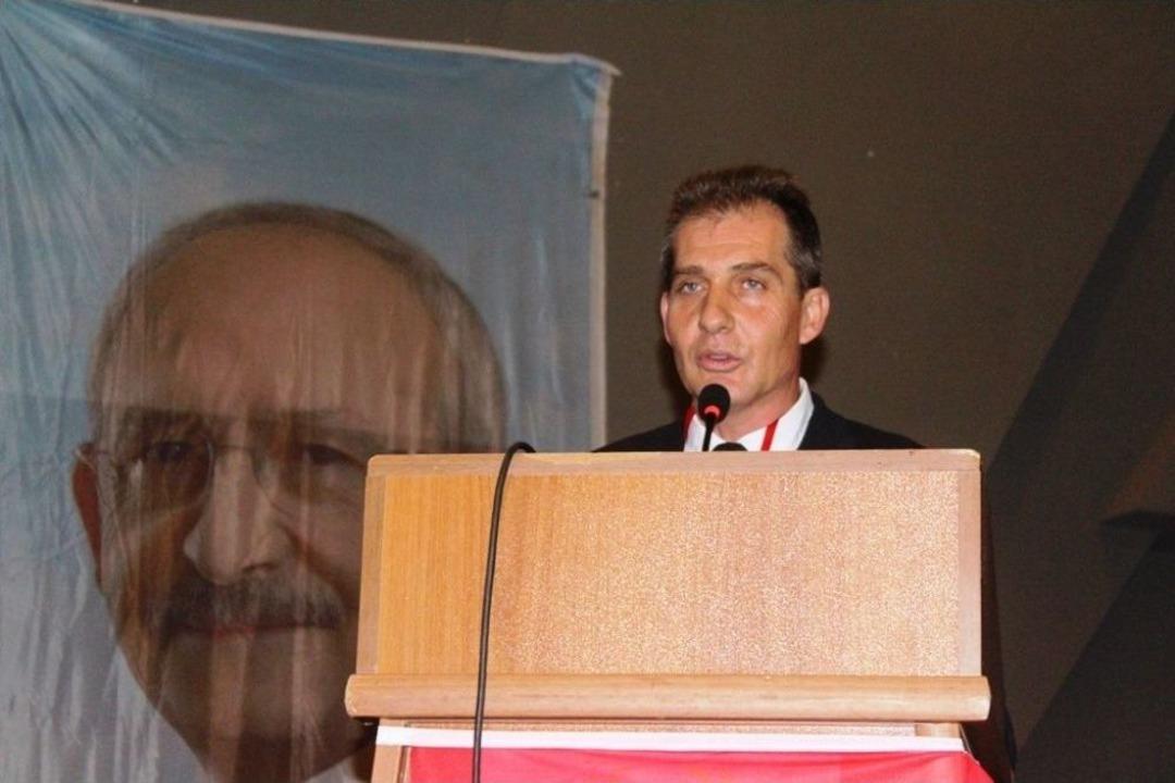 Ayvalık Chp&rsquo;de Kan Değişimi