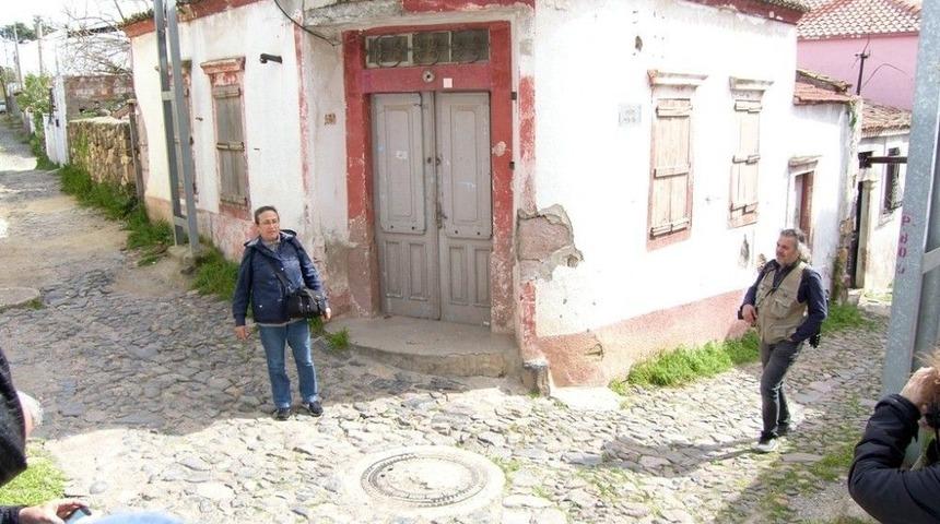 Burhaniye’de Amatör Fotoğrafçılar Cunda Adasını Fotoğrafladı