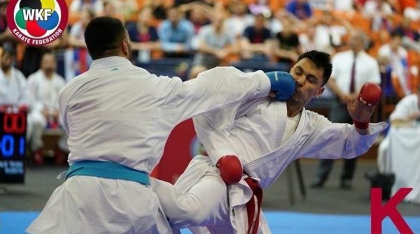 Avrupa&rsquo;da Milli Gurur