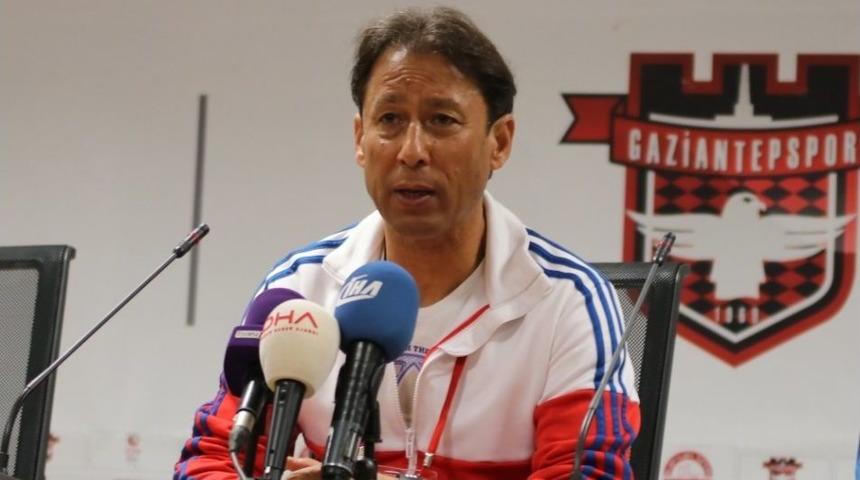 Gaziantepspor - İstanbulspor Ma&ccedil;ının Ardından