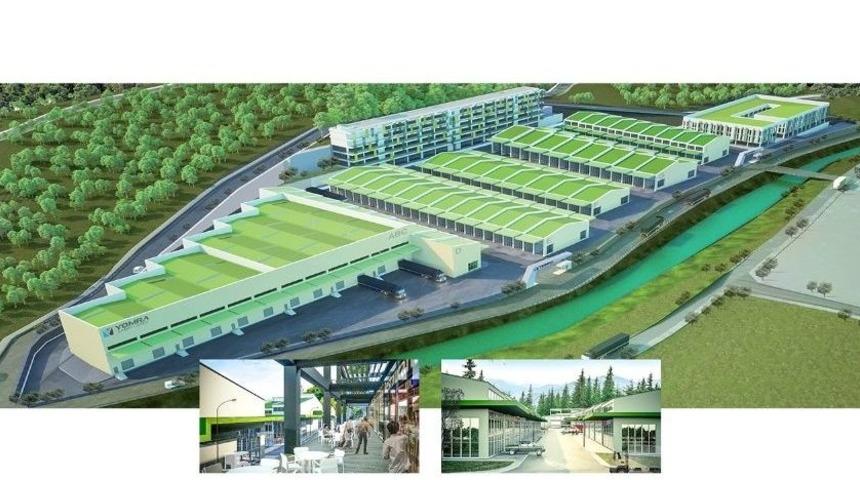 Varyap Sanayi Sitesi&rsquo;nin Temeli Yarın Yomra İl&ccedil;esinde Atılıyor