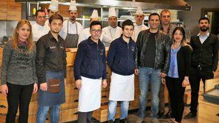 Ünlülerin Mutfak Seçimi: Mahmood Caffee