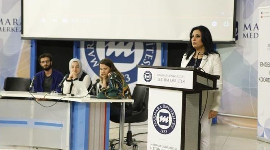 Medyada Engellilik: Ayrıştırıcı Değil Eşitlik&ccedil;i Dil Paneli Ger&ccedil;ekleştirildi