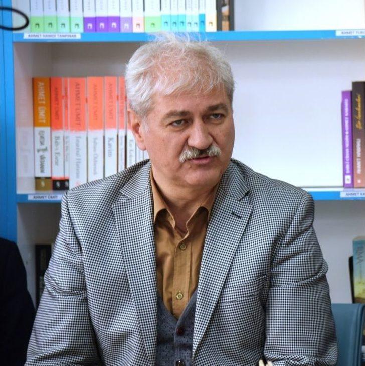 Başkan Altay Yazarlarla Bir Araya Geldi G5