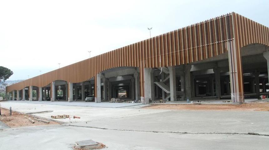 Perşembe Pazarı, Yeni Yeri İ&ccedil;in G&uuml;n Sayıyor