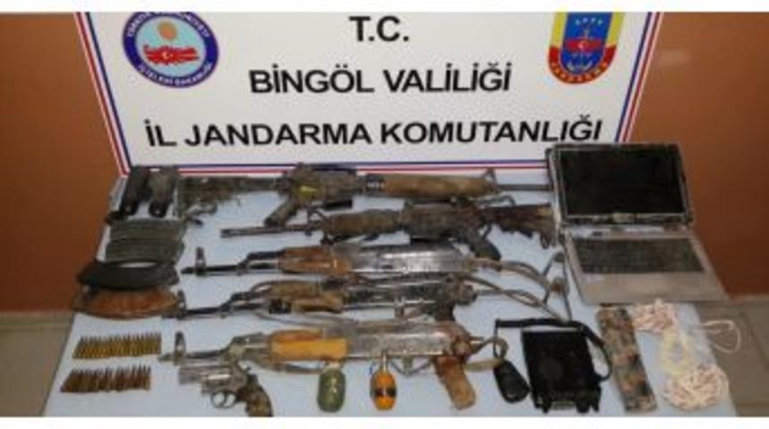 Bingöl’de Öldürülen Teröristlerden 2’si Sözde Sorumlu Çıktı