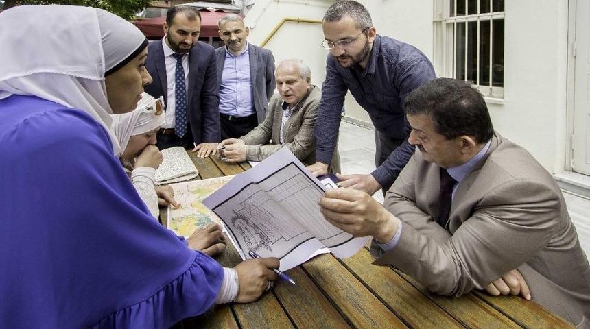 &Uuml;rd&uuml;n&rsquo;de Salt Restorasyon Akademisi Uzmanlarına &Ccedil;alışma Ziyareti