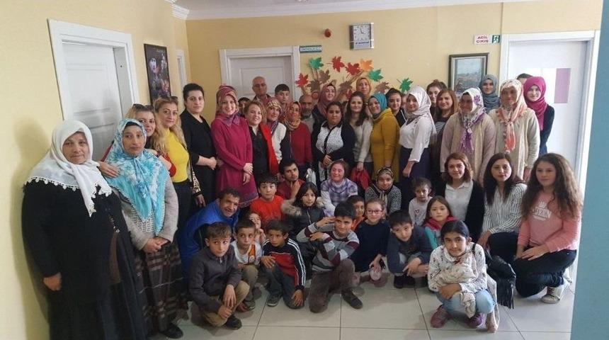 3 Aralık Dünya Engelliler Günü Devrek’te Etkinliklerle Kutlandı