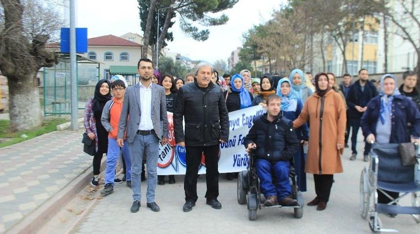 Osmaneli’de 3 Aralık Dünya Engelliler Günü Etkinlikleri