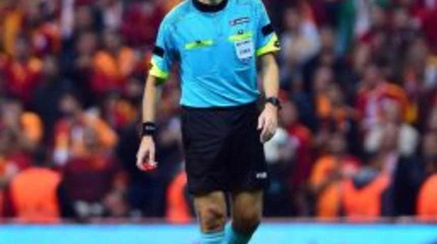 Uefa&rsquo;dan C&uuml;neyt &Ccedil;akır&rsquo;a G&ouml;rev