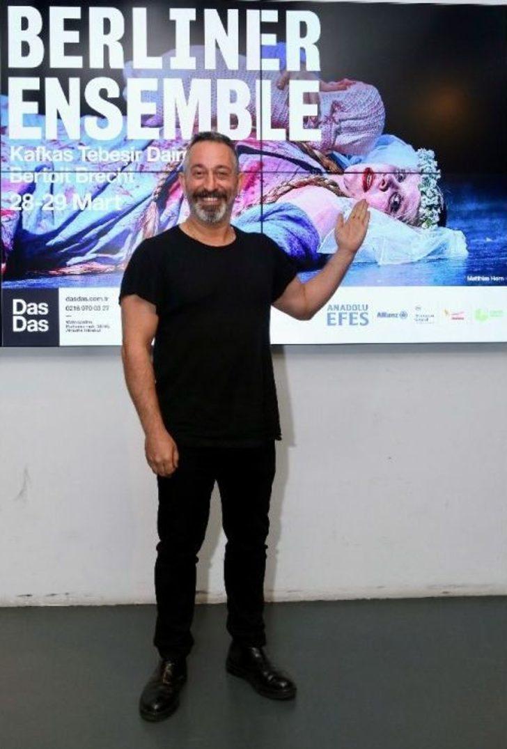 Cem Yılmaz Verdiği Kilolarla Şaşırttı G1