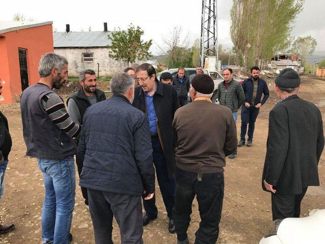 Palandöken Belediyesi, Kaldığı Yerden Devam Ediyor