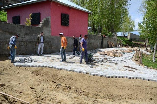 Palandöken Belediyesi, Kaldığı Yerden Devam Ediyor