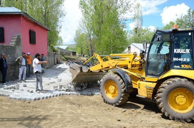 Palandöken Belediyesi, Kaldığı Yerden Devam Ediyor