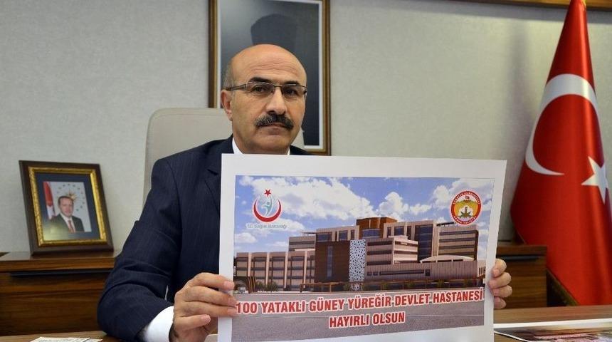 Vali Demirtaş: "adana&rsquo;nın Sağlık Problemi Kalmayacak"