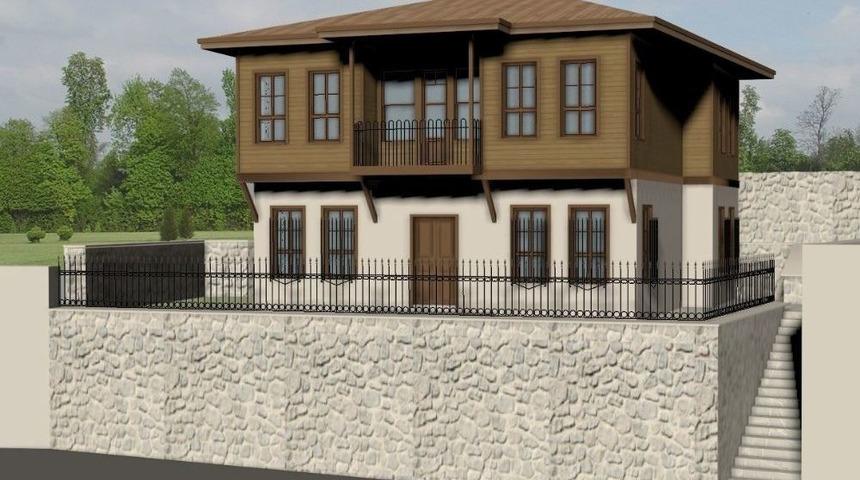 Akçakoca’daki Tarihi Yapının Restorasyonu İçin İhale Yapıldı