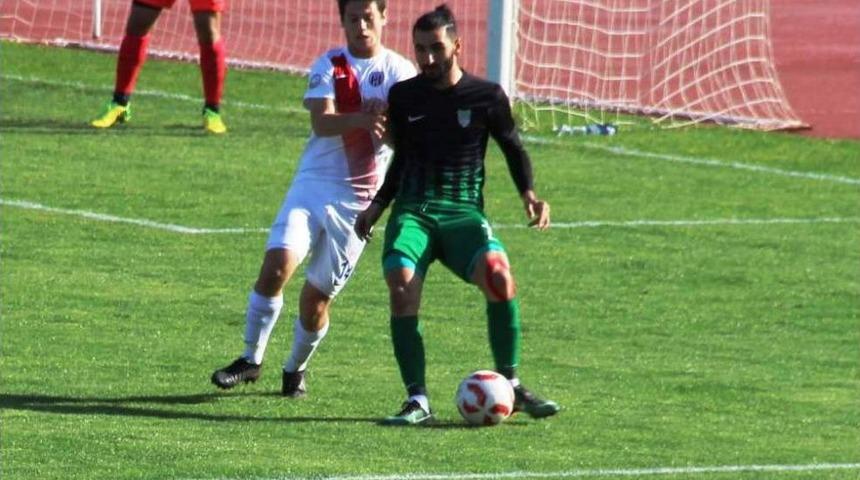 Tff 3. Lig: &Ccedil;anakkale Dardenel: - 12 Bing&ouml;lspor: 1