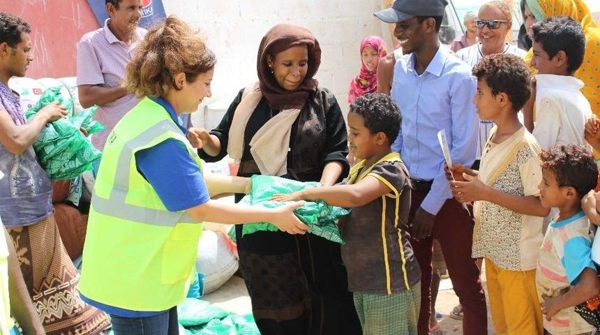 Tika&rsquo;dan Sıtma İle M&uuml;cadelede Cibuti&rsquo;ye Ekipman Desteği