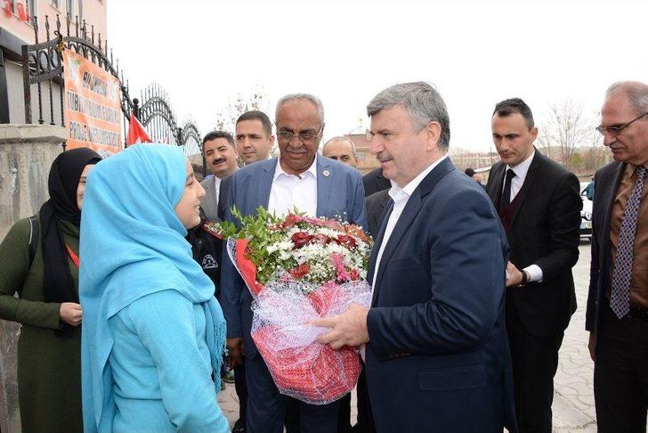 Başkan Akyürek: ”istikametiniz Hep Doğru Olsun” G2