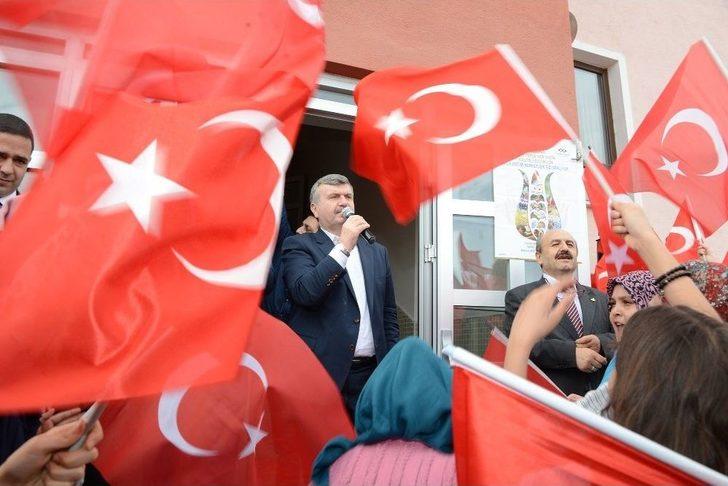 Başkan Akyürek: ”istikametiniz Hep Doğru Olsun” G3