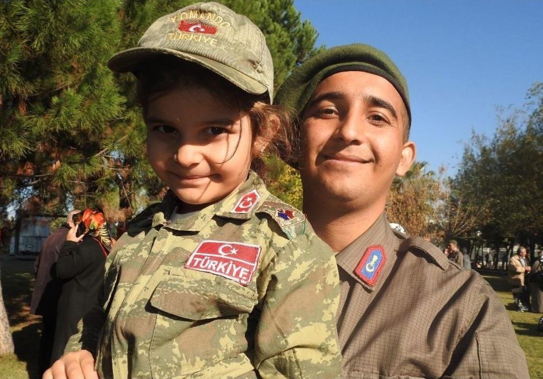 Adana&rsquo;da 160 Er Yemin Etti